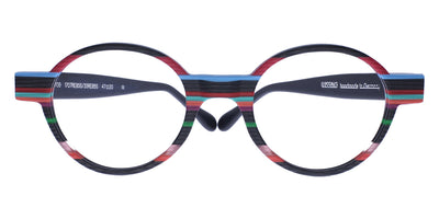 Wissing® 2709 WIS 2709 1707RE85S/35RE85S 47 - 1707RE85S/35RE85S Eyeglasses