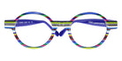 Wissing® 2709 WIS 2709 1707RE85S/35RE85S 47 - Eyeglasses
