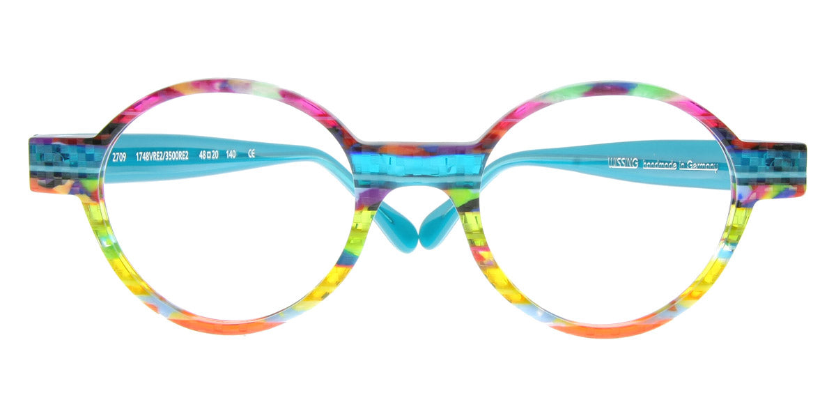 Wissing® 2709 WIS 2709 1711/126 47 - Eyeglasses