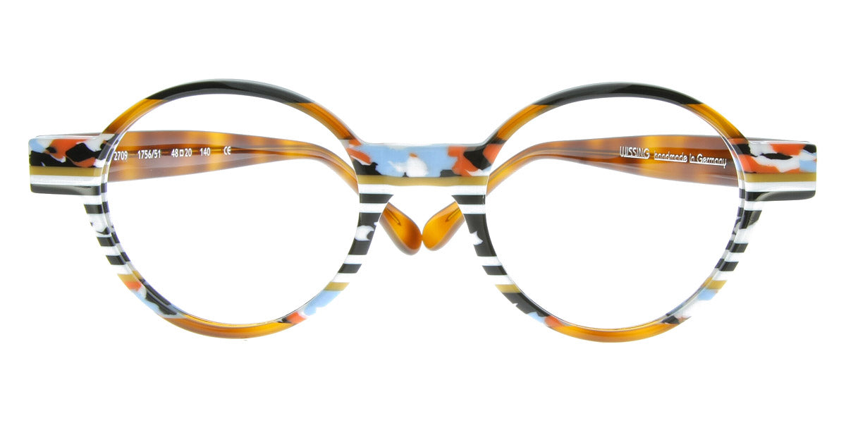 Wissing® 2709 WIS 2709 1684/2823 47 - Eyeglasses