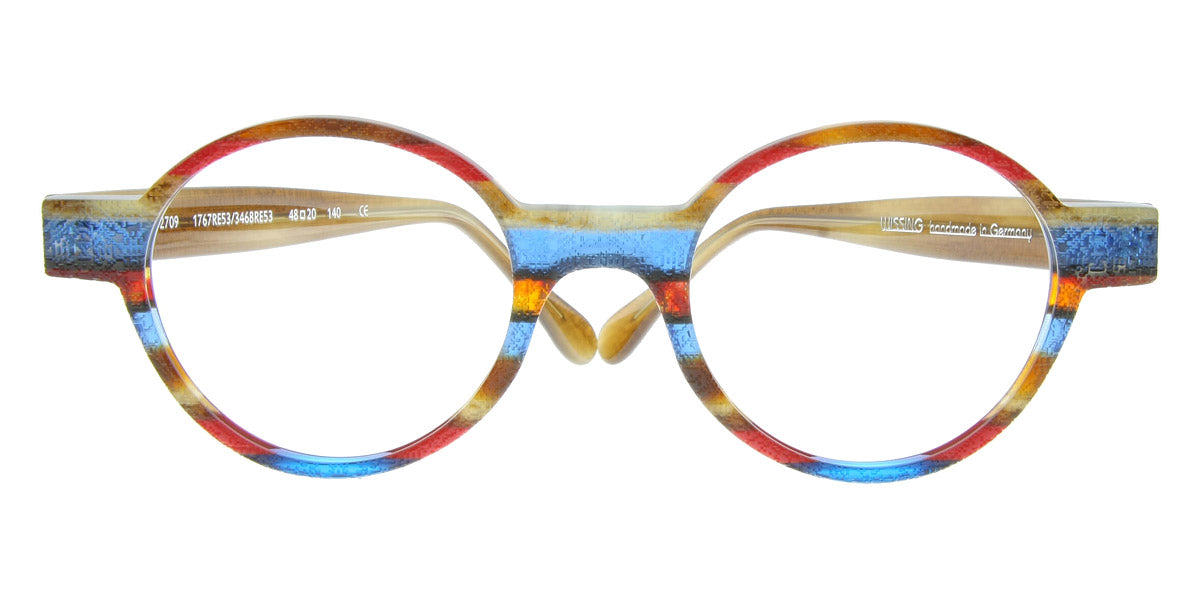Wissing® 2709 WIS 2709 1724/2596 47 - Eyeglasses