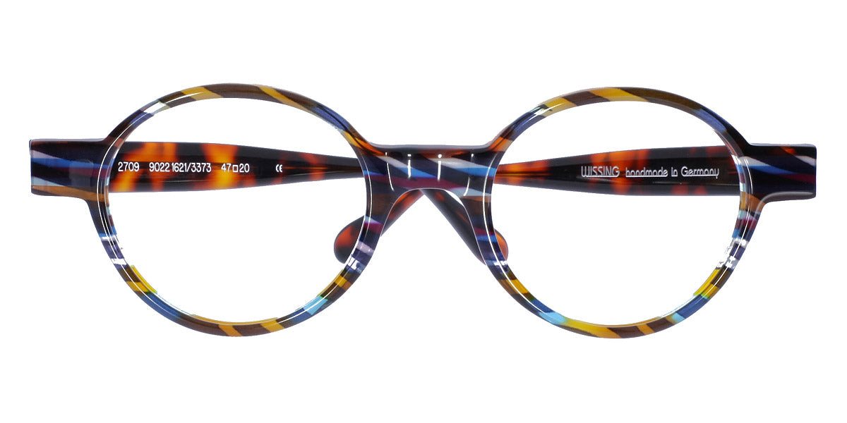 Wissing® 2709 WIS 2709 9024 2801/2801 47 - Eyeglasses