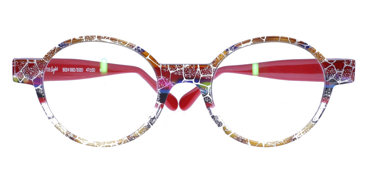 Wissing® 2709 L WIS 2709 L 9024 1662/3020 47 - Eyeglasses