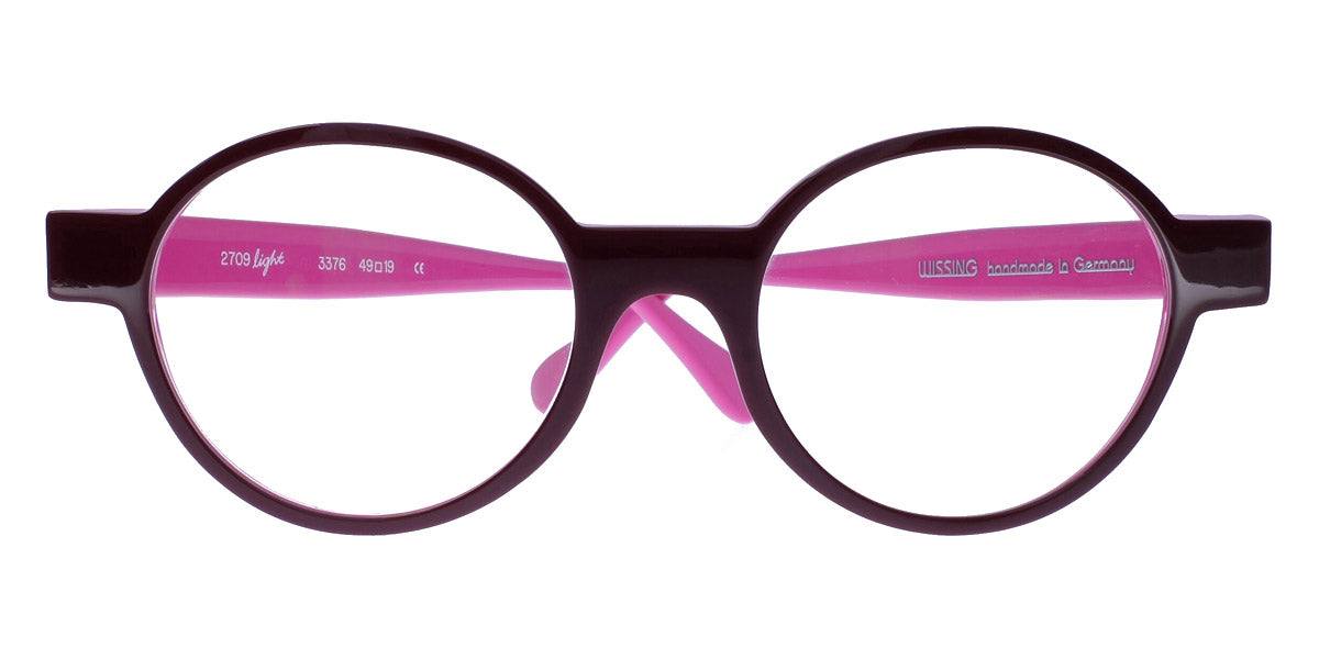 Wissing® 2709 L WIS 2709 L 3376 49 - Eyeglasses