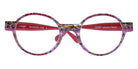 Wissing® 2709 L WIS 2709 L 9024 1642/2579 47 - Eyeglasses