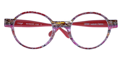 Wissing® 2709 L WIS 2709 L 9024 1642/2579 47 - Eyeglasses