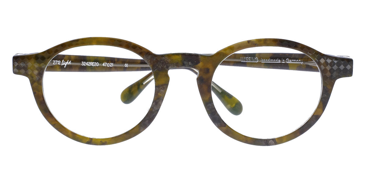 Wissing® 2712 Light WIS 2712 Light 3242RE20 47 - Eyeglasses