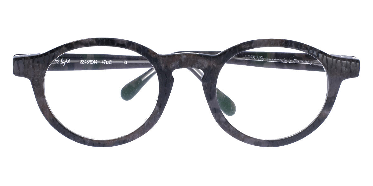 Wissing® 2712 Light WIS 2712 Light 3243RE44 47 - Eyeglasses