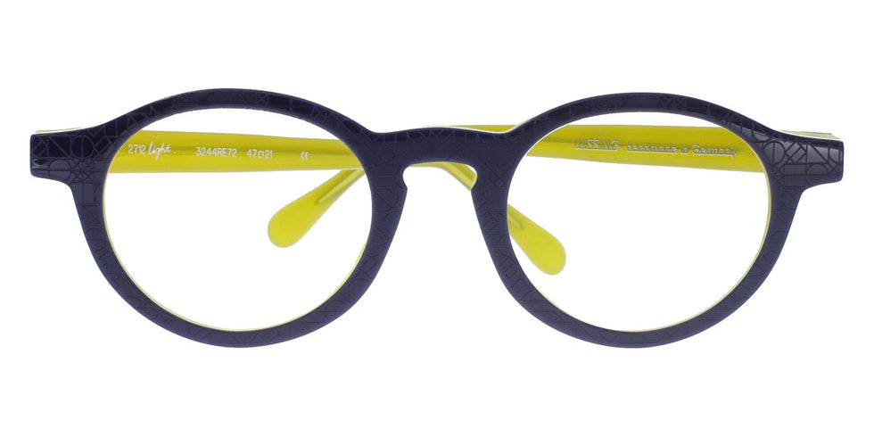 Wissing® 2712 Light WIS 2712 Light 3244RE72 47 - Eyeglasses
