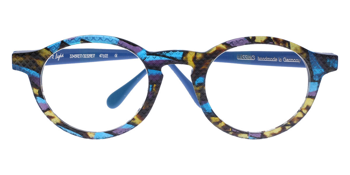Wissing® 2712 Light WIS 2712 Light 3345RE17/3232RE17 47 - Eyeglasses