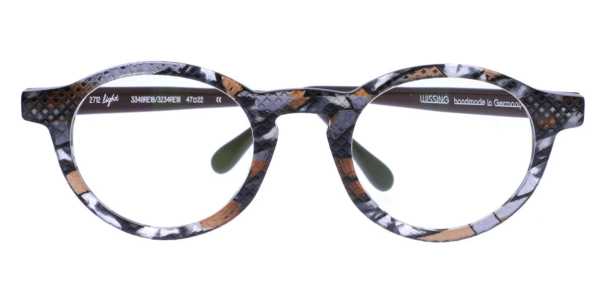 Wissing® 2712 Light WIS 2712 Light 3348RE18/3234RE18 47 - Eyeglasses