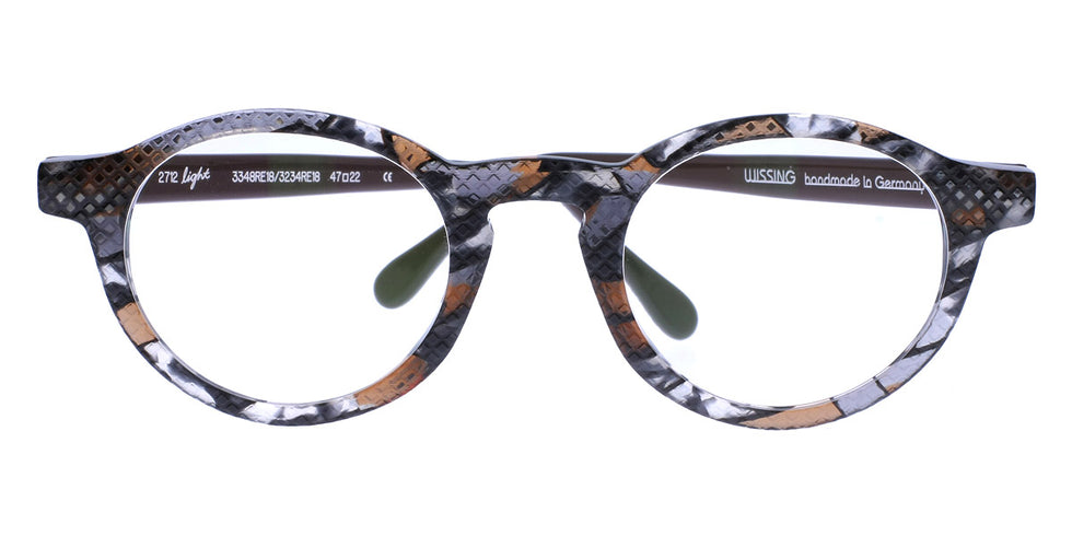 Wissing® 2712 Light WIS 2712 Light 3348RE18/3234RE18 47 - Eyeglasses