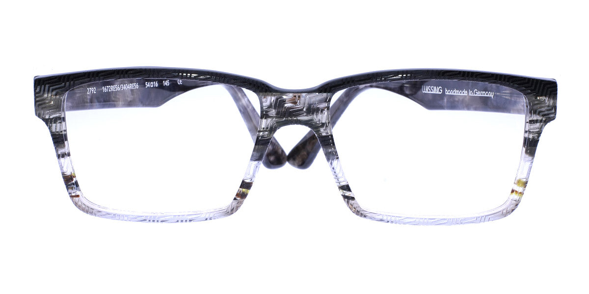 Wissing® 2792 WIS 2792 1672RE56/3404RE56 54 - Eyeglasses