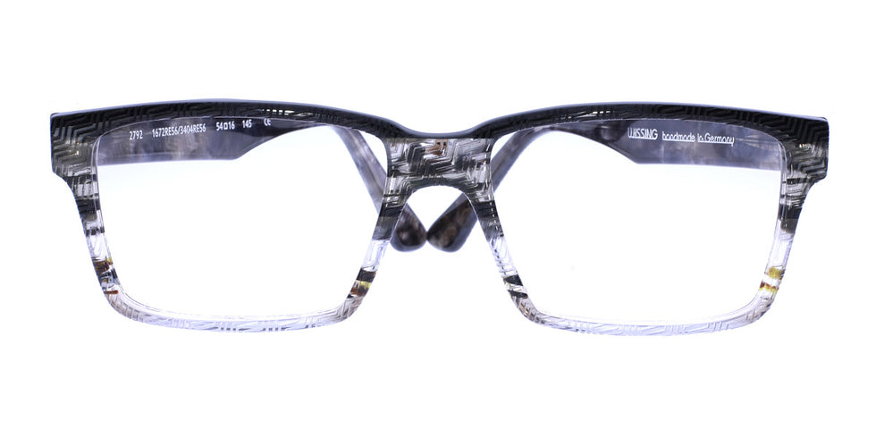 Wissing® 2792 WIS 2792 1672RE56/3404RE56 54 - Eyeglasses