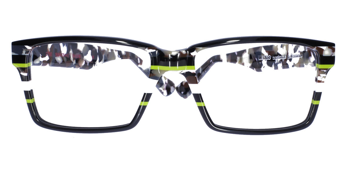 Wissing® 2792 WIS 2792 1684/3442 54 - Eyeglasses
