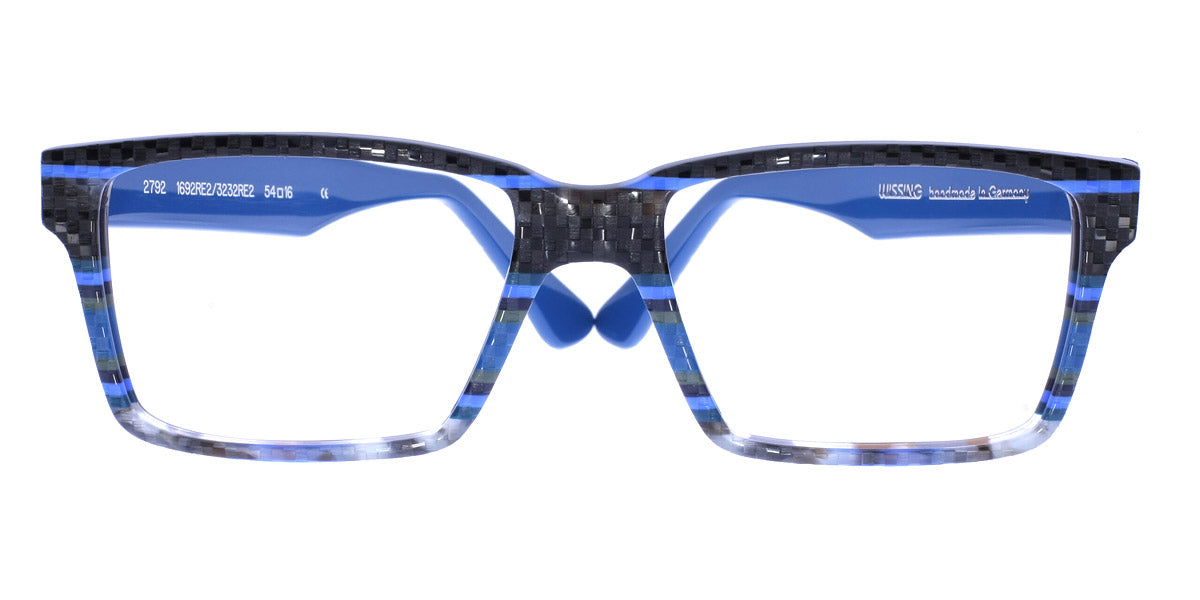 Wissing® 2792 WIS 2792 1692RE2/3232RE2 54 - Eyeglasses