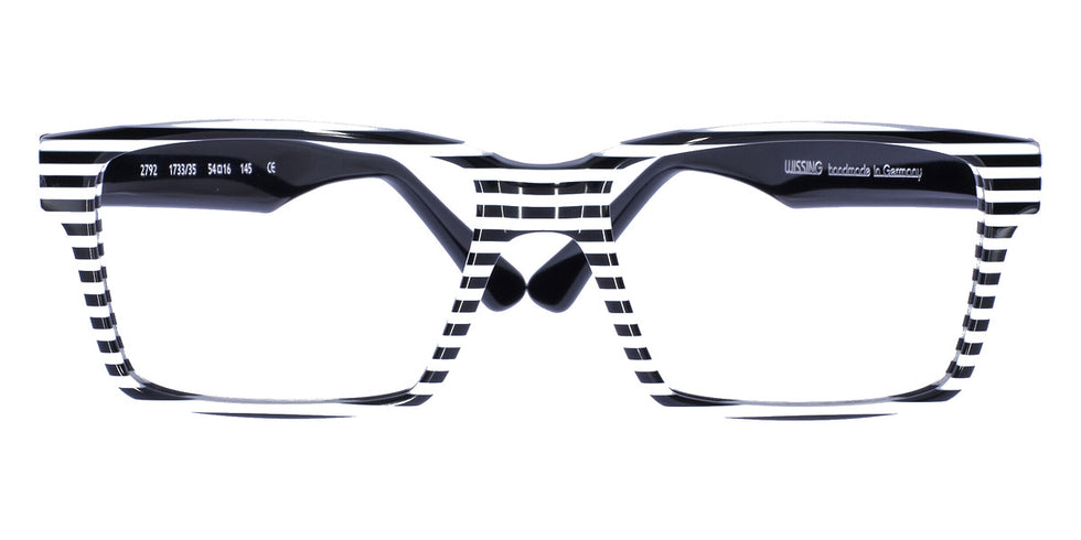 Wissing® 2792 WIS 2792 1733/35 54 - Eyeglasses