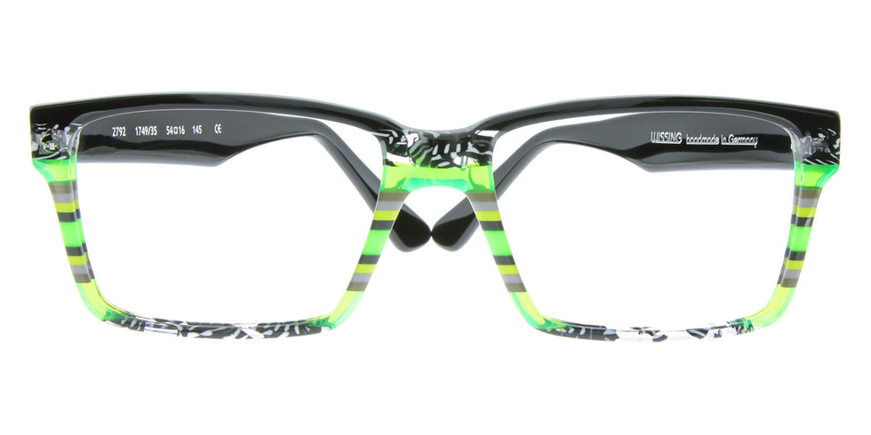 Wissing® 2792 WIS 2792 1749/35 54 - Eyeglasses