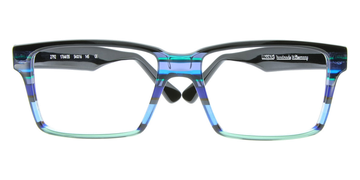 Wissing® 2792 WIS 2792 1764/35 54 - Eyeglasses
