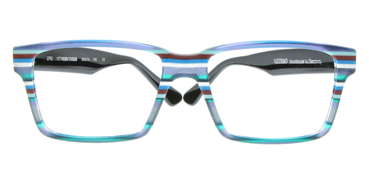 Wissing® 2792 WIS 2792 1771RE88/35RE88 54 - Eyeglasses