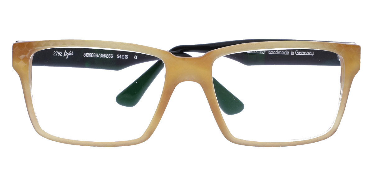 Wissing® 2792 Light WIS 2792 Light 519RE66/35RE66 54 - Eyeglasses