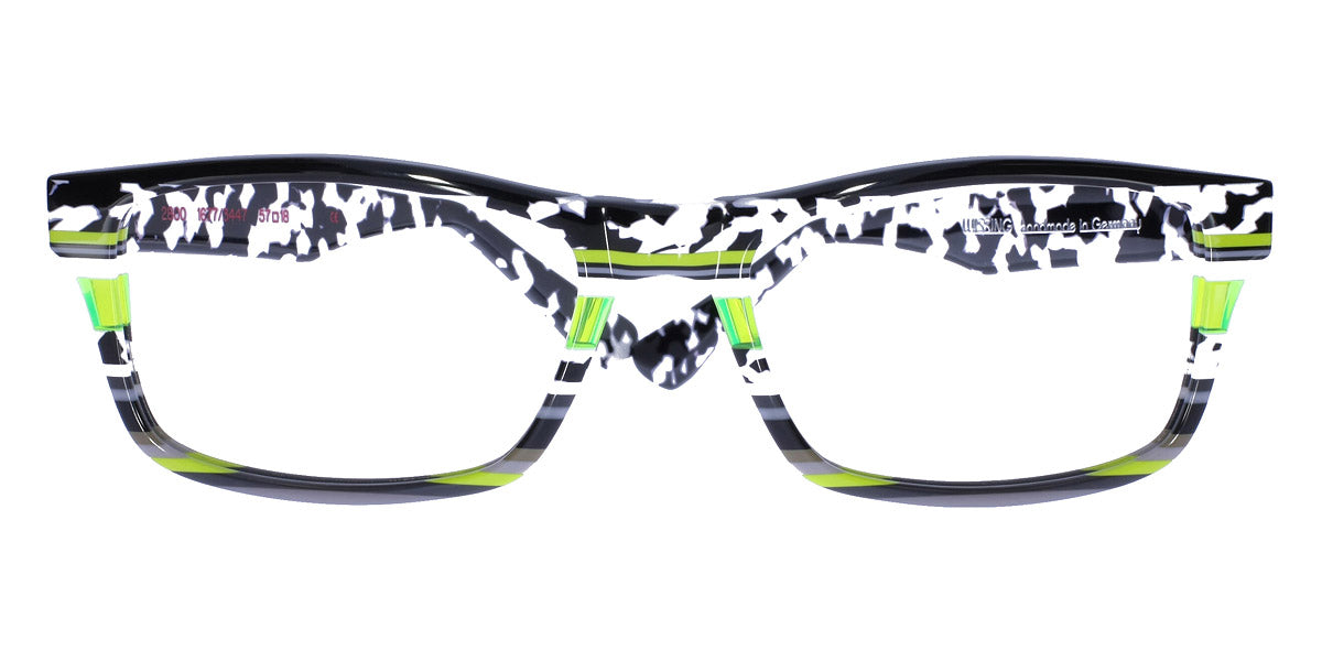 Wissing® 2800 WIS 2800 1677/3447 57 - Eyeglasses