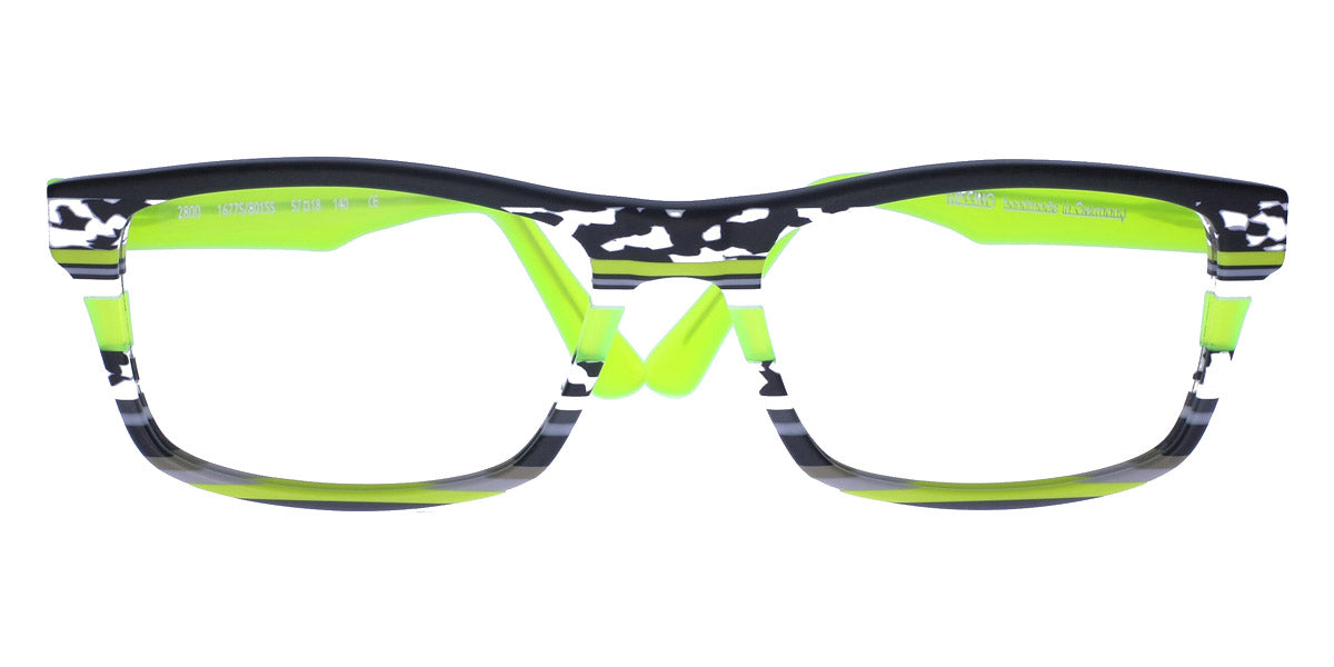 Wissing® 2800 WIS 2800 1677S/8015S 57 - 1677S/8015S Eyeglasses