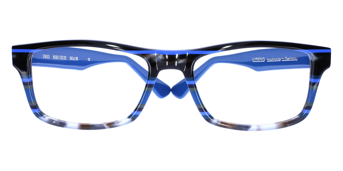 Wissing® 2800 WIS 2800 1692/3232 56 - Eyeglasses