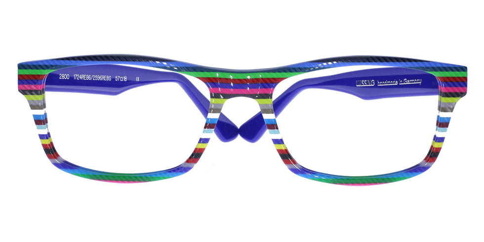 Wissing® 2800 WIS 2800 1724RE86/2596RE86 57 - Eyeglasses
