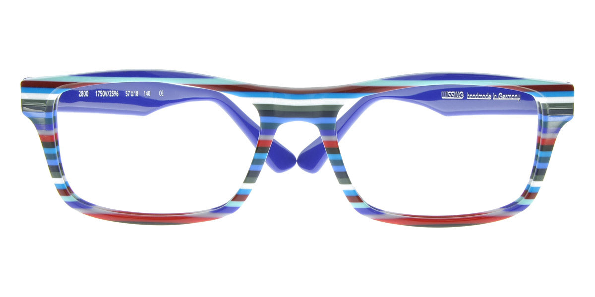 Wissing® 2800 WIS 2800 1750V/2596 57 - Eyeglasses