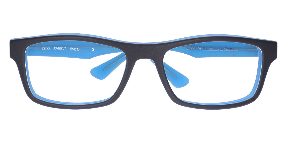 Wissing® 2800 M WIS 2800 M 3249S/8/ 55 - 3249S/8 Eyeglasses