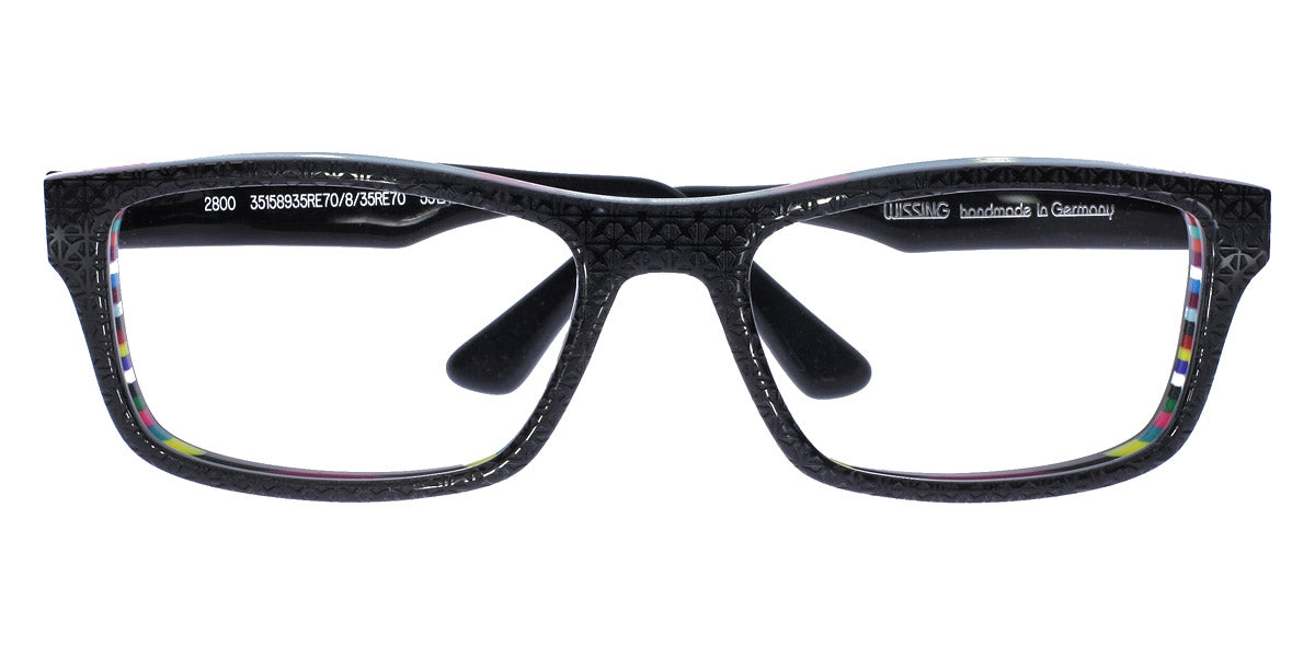 Wissing® 2800 M WIS 2800 M 1589 35RE70/8/35RE70 55 - Eyeglasses