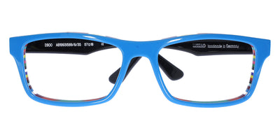 Wissing® 2800 M WIS 2800 M AB1993 1589/8/35 57 - AB1993 1589/8/35 Eyeglasses