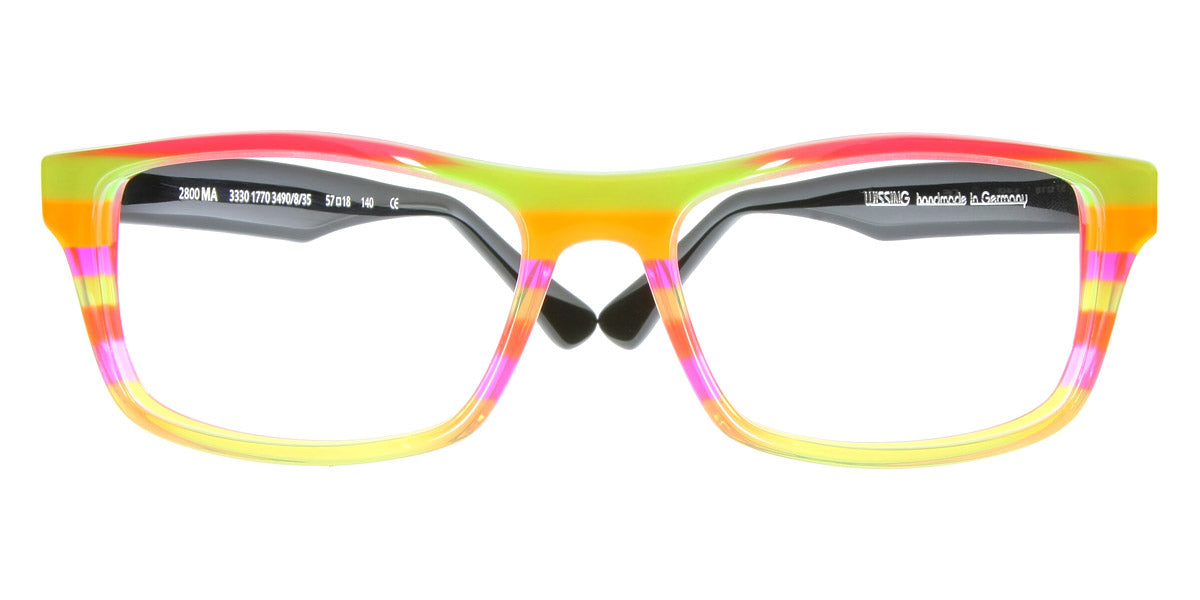 Wissing® 2800 MA WIS 2800 MA 3330 1770 3490/8/35 57 - Eyeglasses