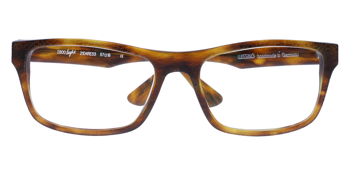 Wissing® 2800 Light WIS 2800 Light 2104RE53 57 - Eyeglasses