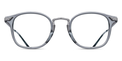Matsuda® 2808H MTD 2808H Grey Crystal/Antique Silver 47 - Grey Crystal / Antique Silver Eyeglasses