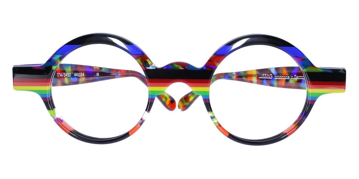 Wissing® 2811 WIS 2811 1714/3450 44 - Eyeglasses
