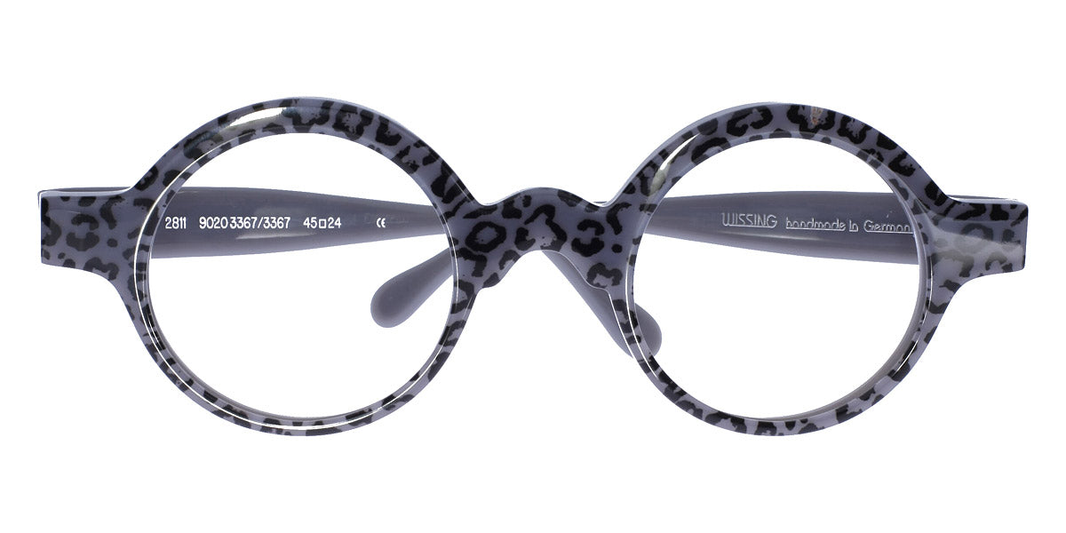 Wissing® 2811 WIS 2811 9021 45 - Eyeglasses