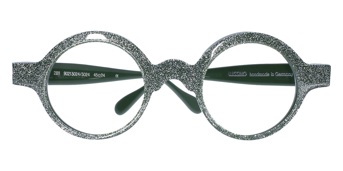 Wissing® 2811 WIS 2811 9022 45 - Eyeglasses