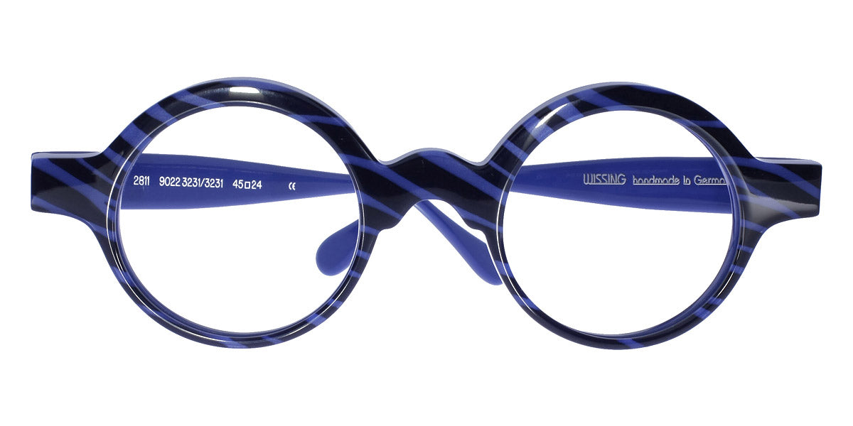 Wissing® 2811 WIS 2811 9023 45 - Eyeglasses