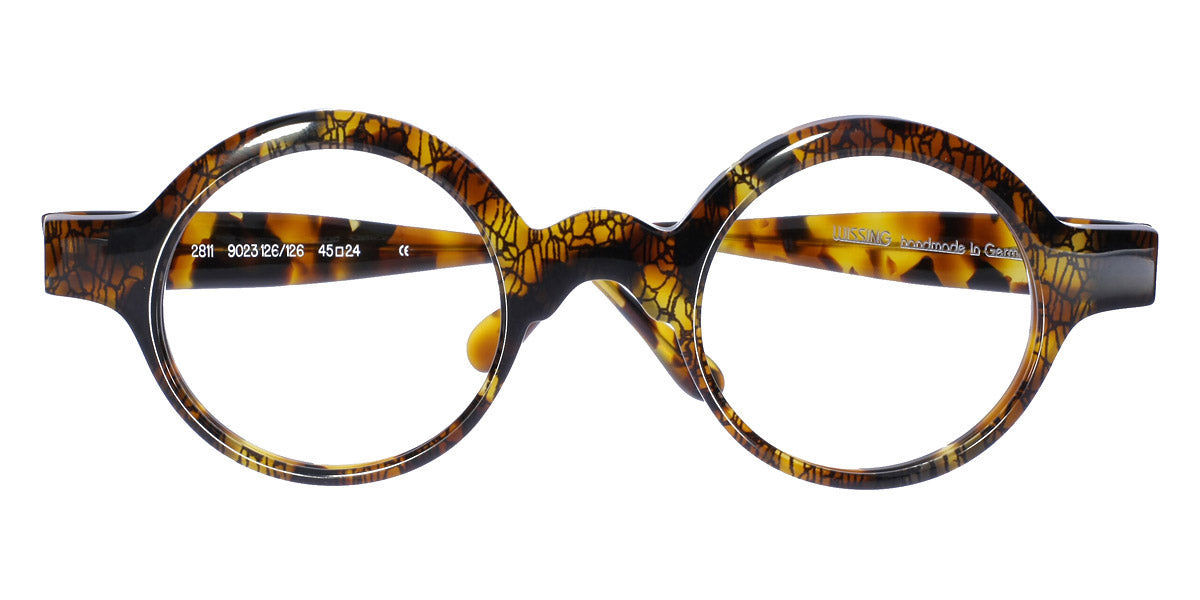 Wissing® 2811 WIS 2811 9024 45 - Eyeglasses