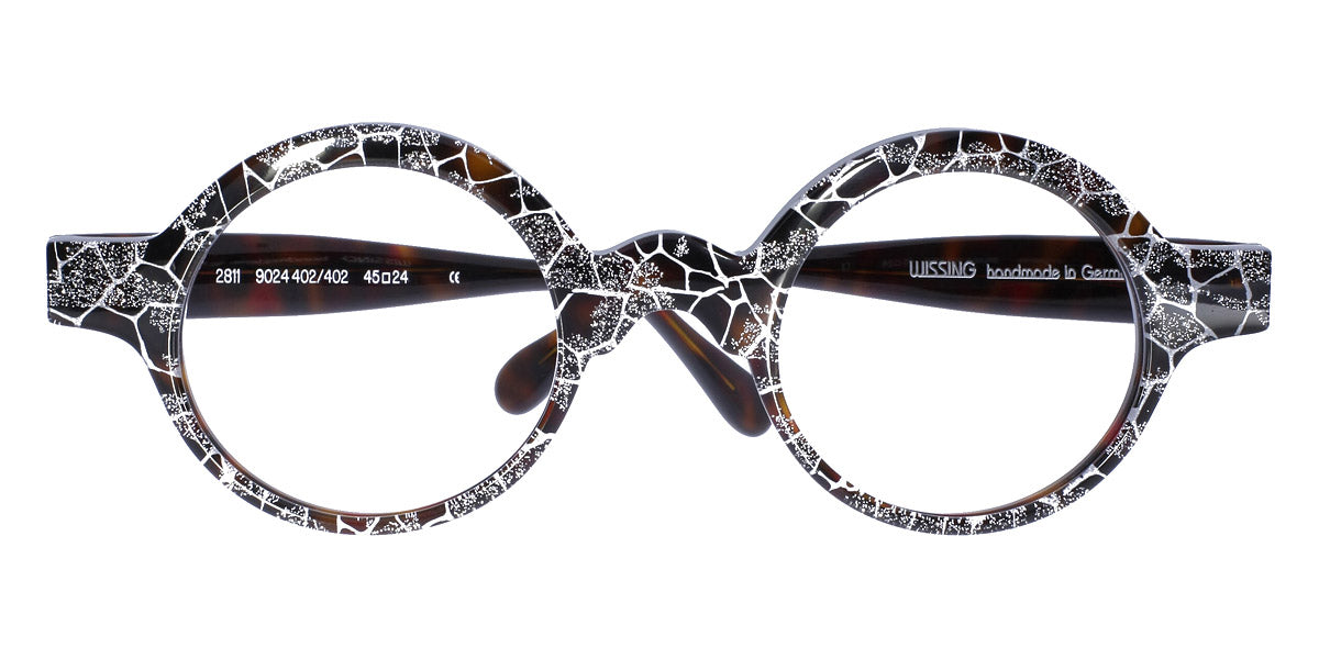 Wissing® 2811 WIS 2811 9025 45 - Eyeglasses