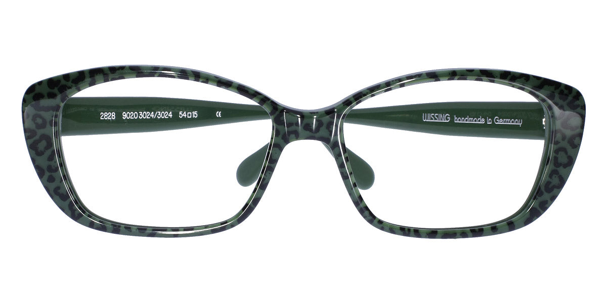 Wissing® 2828 WIS 2828 9021 54 - Eyeglasses