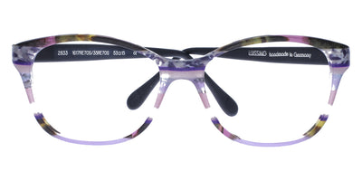 Wissing® 2833 WIS 2833 1617RE70S/35RE70S 53 - 1617RE70S/35RE70S Eyeglasses