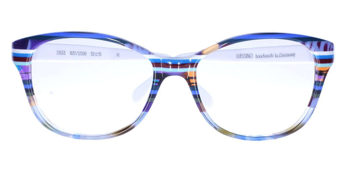 Wissing® 2833 WIS 2833 1651/2599 52 - Eyeglasses