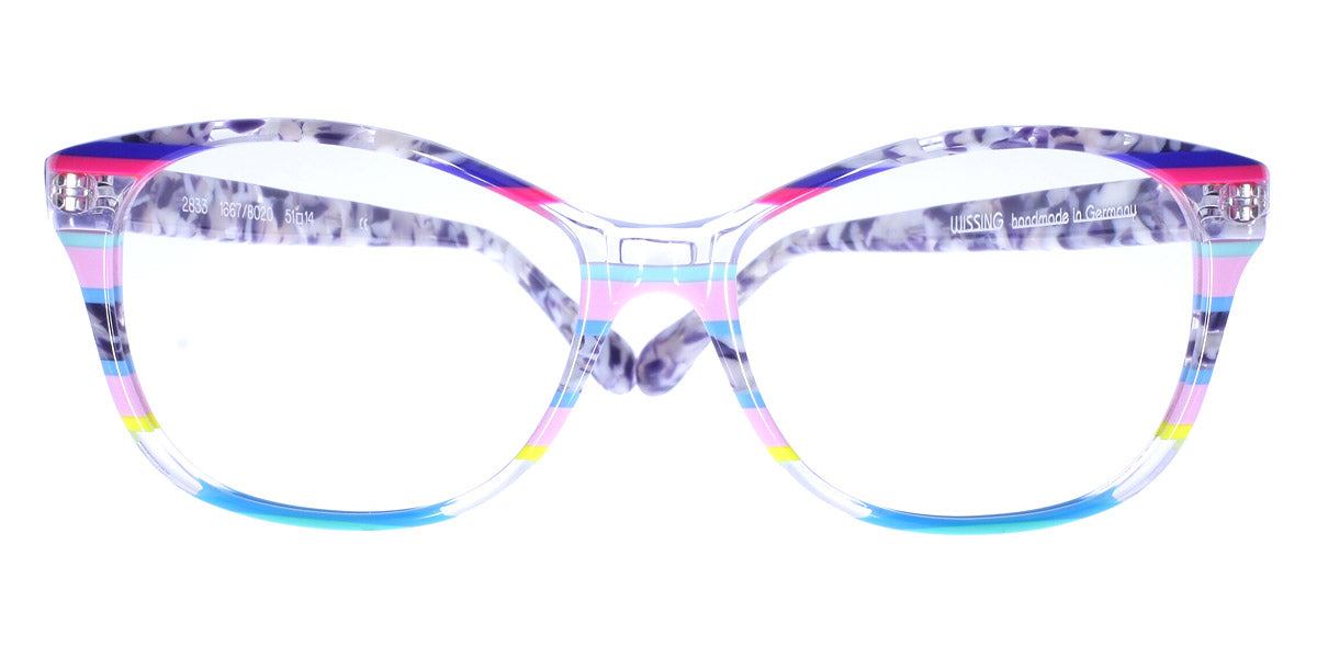 Wissing® 2833 WIS 2833 1667/8020 51 - Eyeglasses