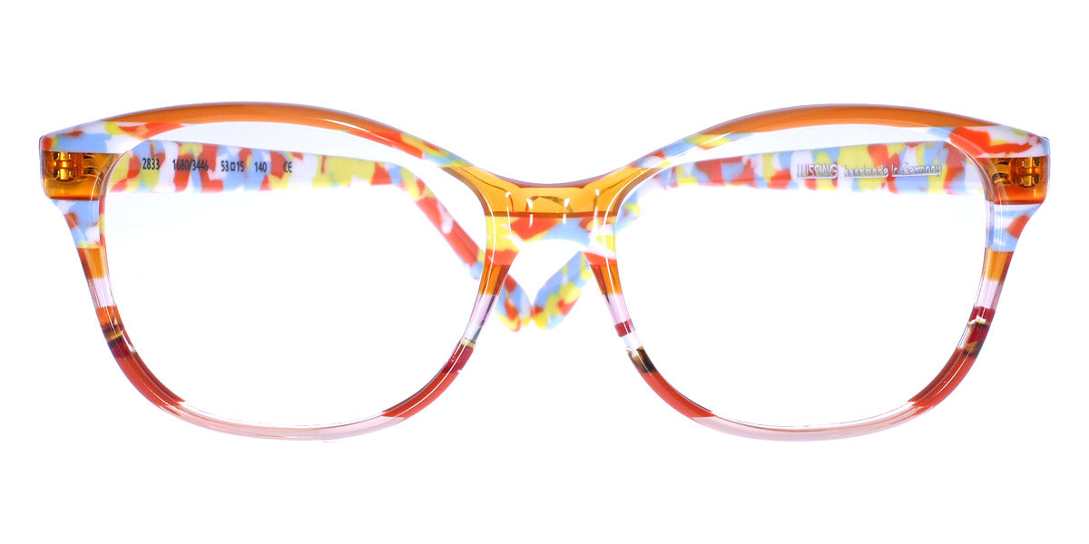 Wissing® 2833 WIS 2833 1680/3446 53 - Eyeglasses