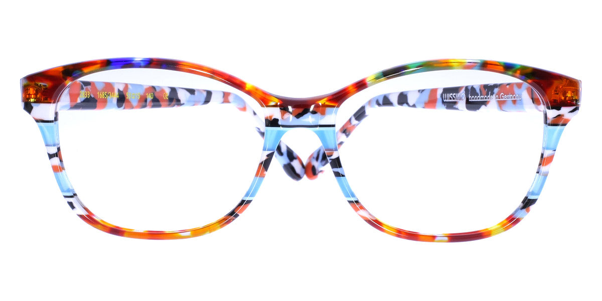 Wissing® 2833 WIS 2833 1685/3444 53 - Eyeglasses