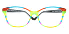 Wissing® 2833 WIS 2833 1753RE85/35RE85 53 - Eyeglasses