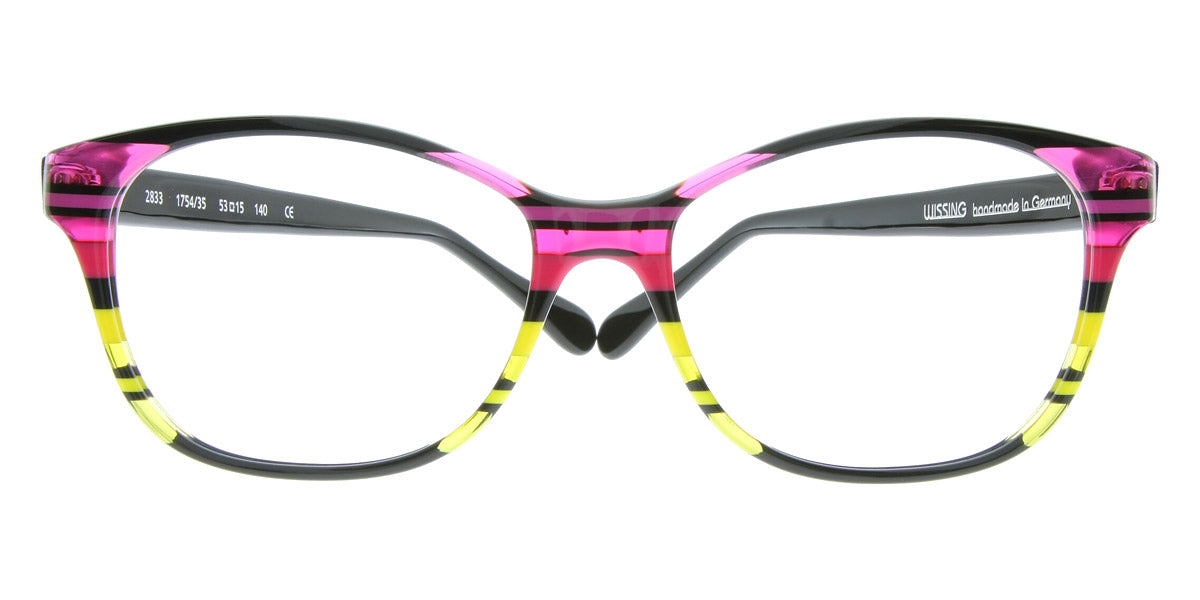 Wissing® 2833 WIS 2833 1754/35 53 - Eyeglasses